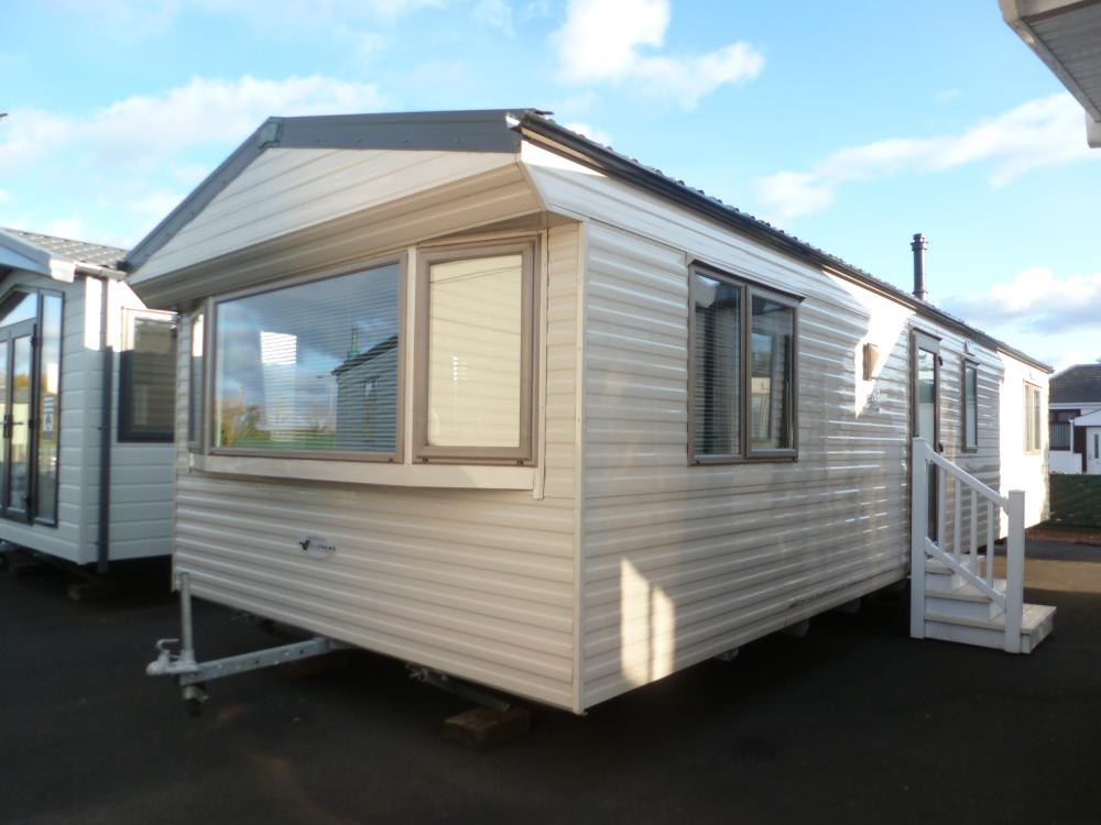 Willerby Rio Gold 35x12, 2 bedroom 6 berth model