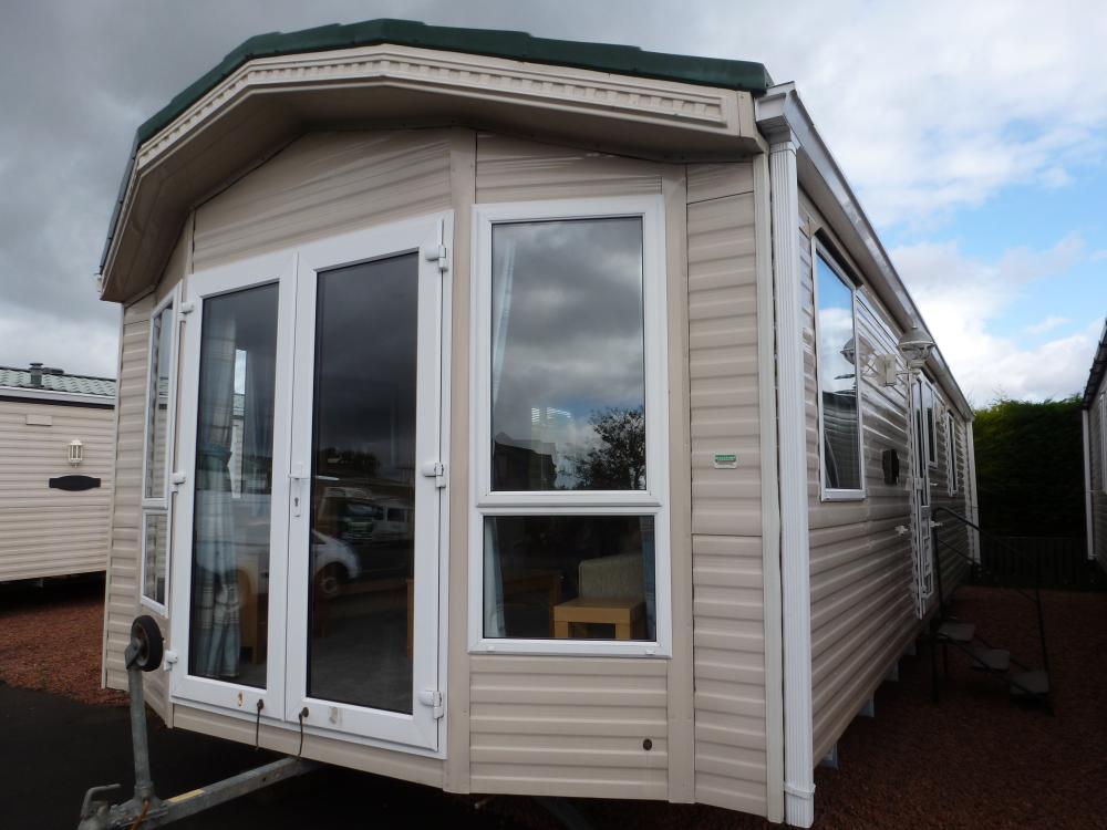 Willerby Winchester 38x12, 2 bedroom model